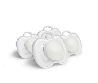 4-pack Nappar, 0+ månader, Night Glow